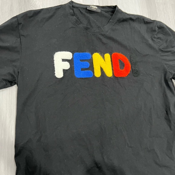 Multi-color T-shirt - Picture 5 of 7